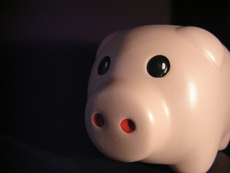 Greed is good, after all