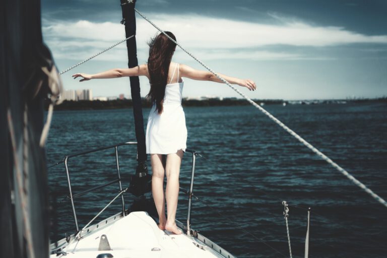 Would you stay on the Titanic?