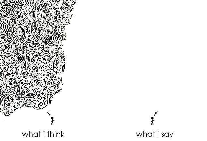 Living in two worlds